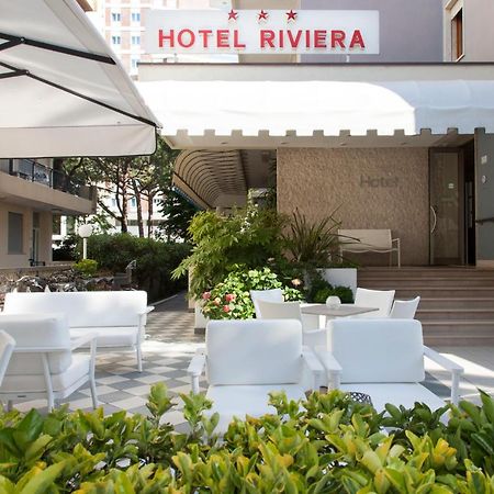 Hotel Riviera Lido di Jesolo Esterno foto