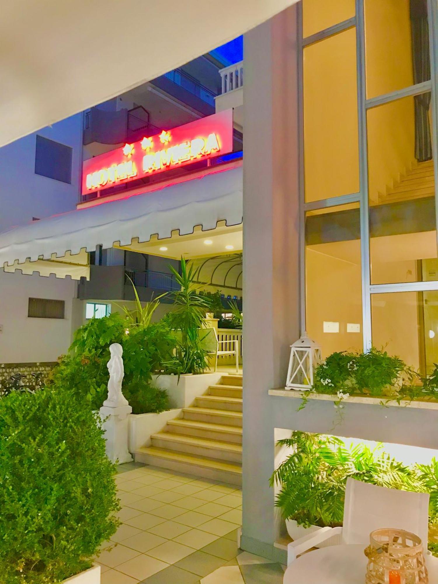 Hotel Riviera Lido di Jesolo Esterno foto
