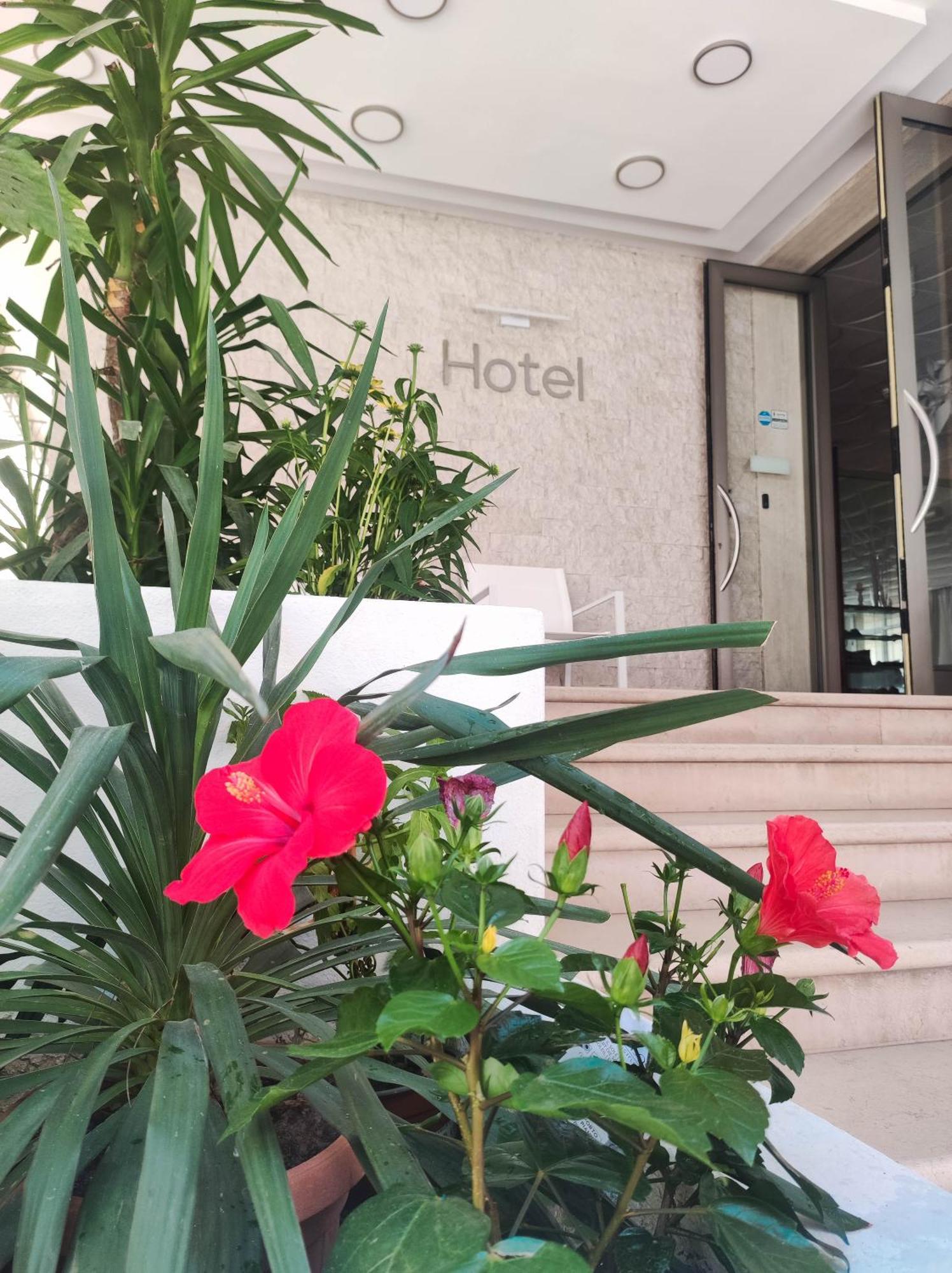 Hotel Riviera Lido di Jesolo Esterno foto