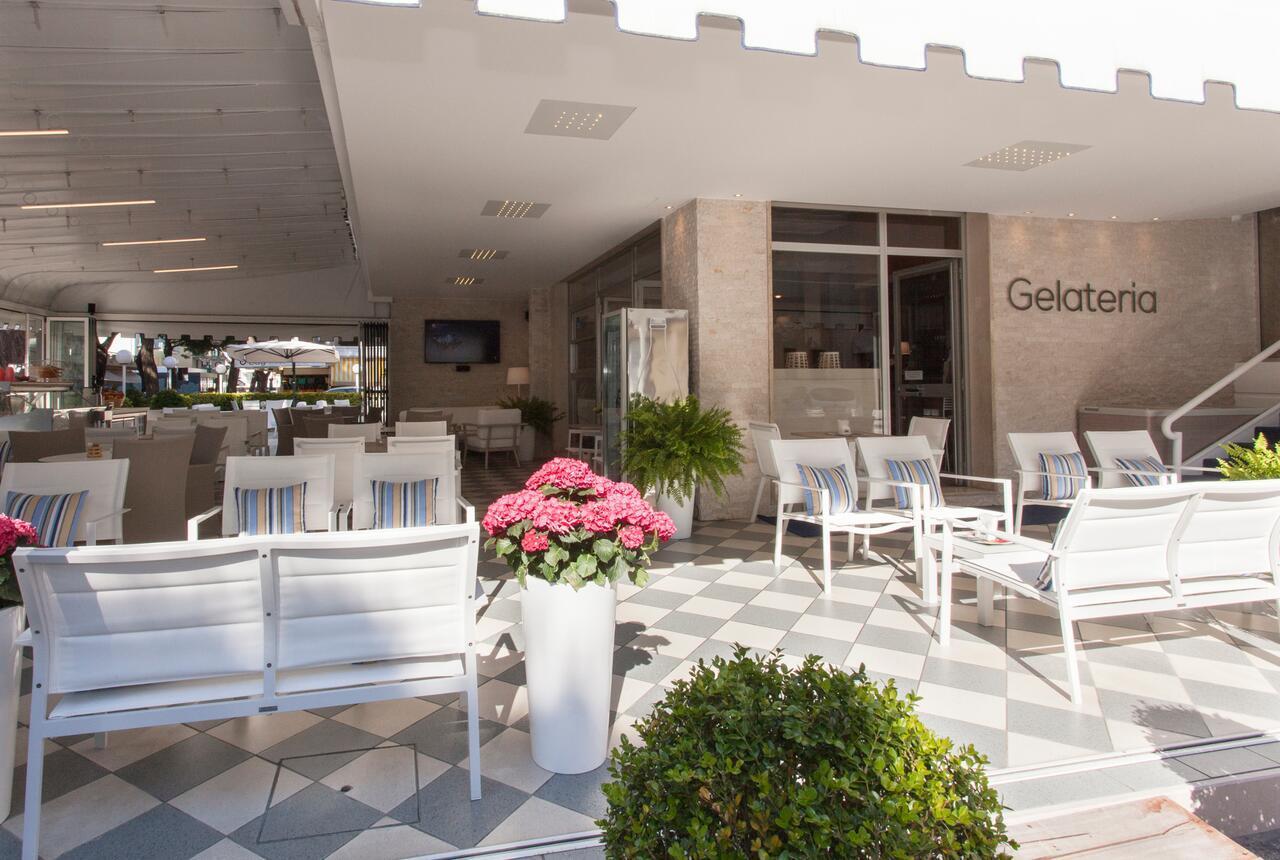 Hotel Riviera Lido di Jesolo Esterno foto