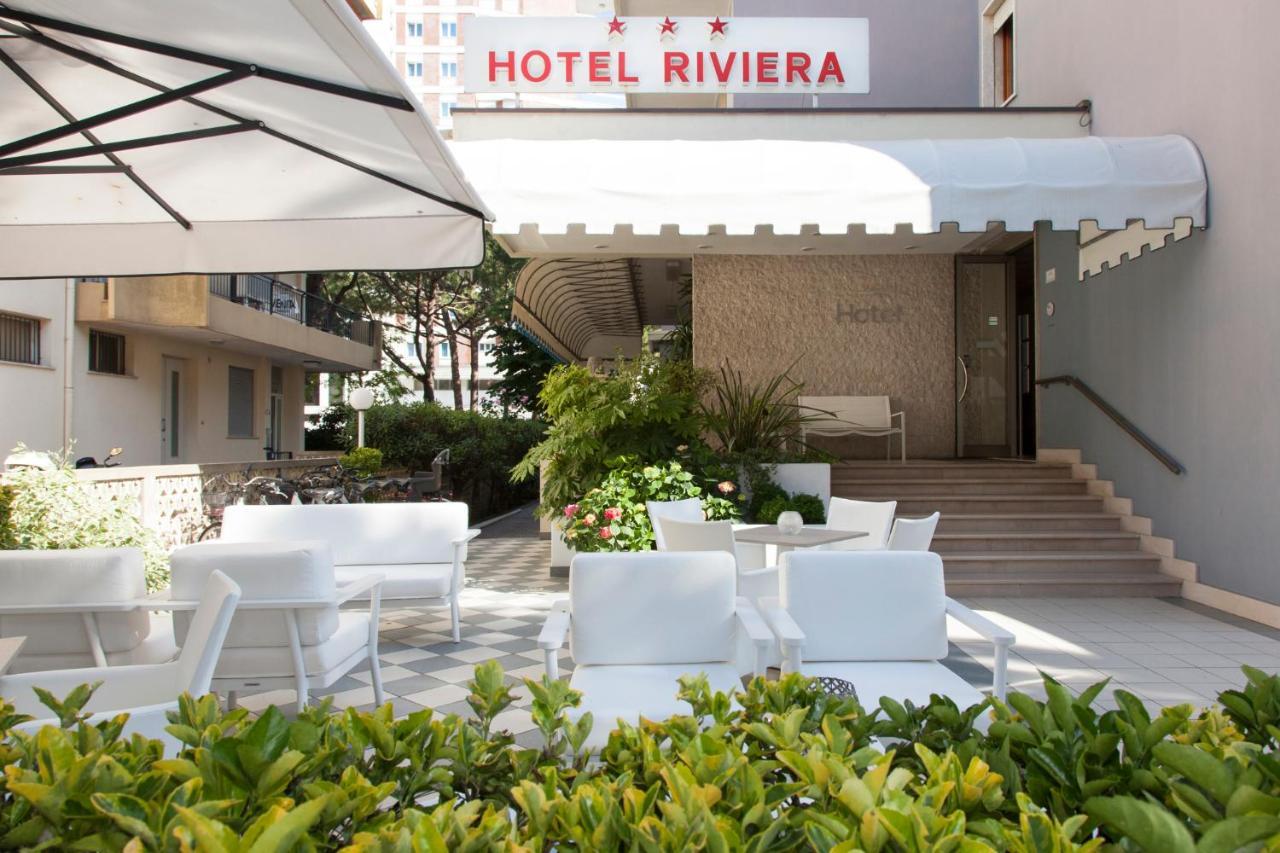 Hotel Riviera Lido di Jesolo Esterno foto