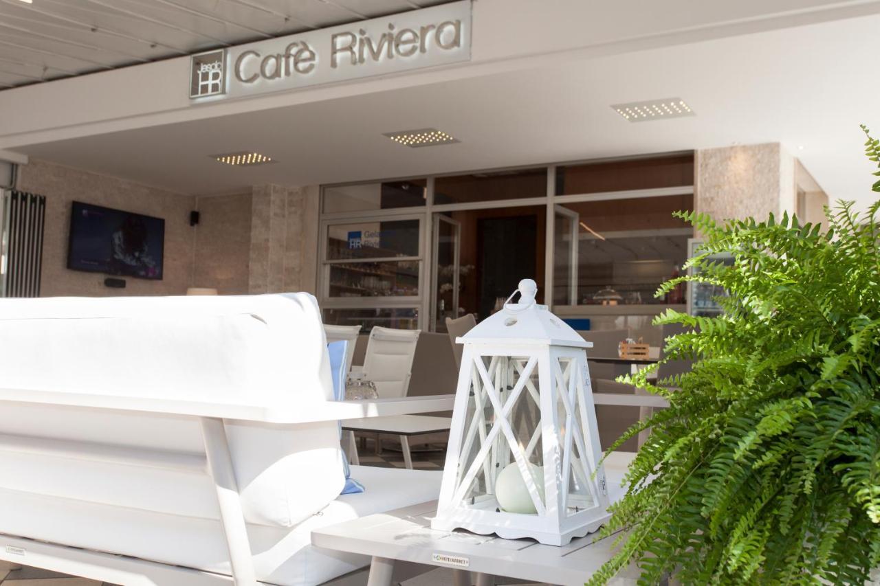 Hotel Riviera Lido di Jesolo Esterno foto